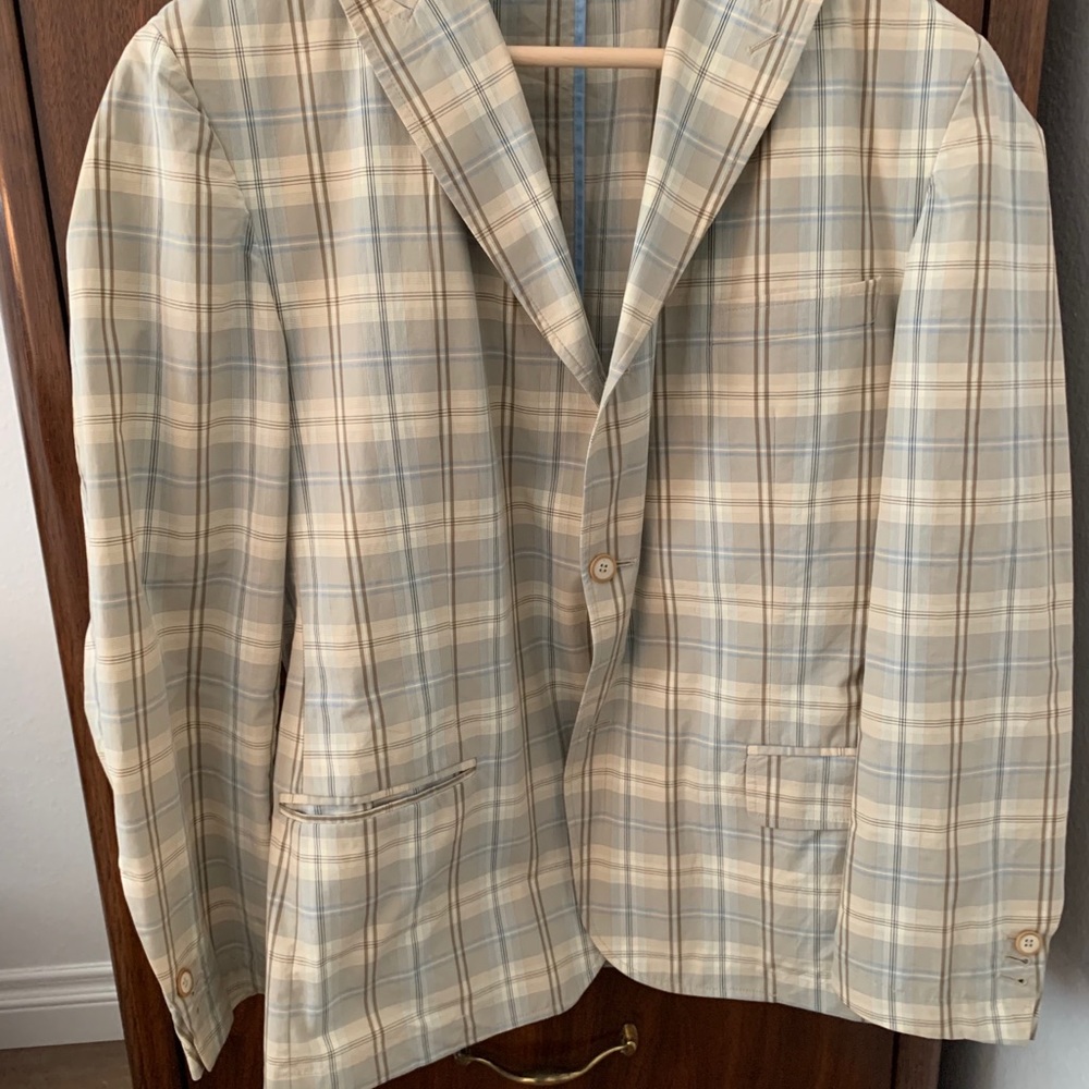 Sport jacket
